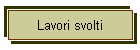 Lavori svolti